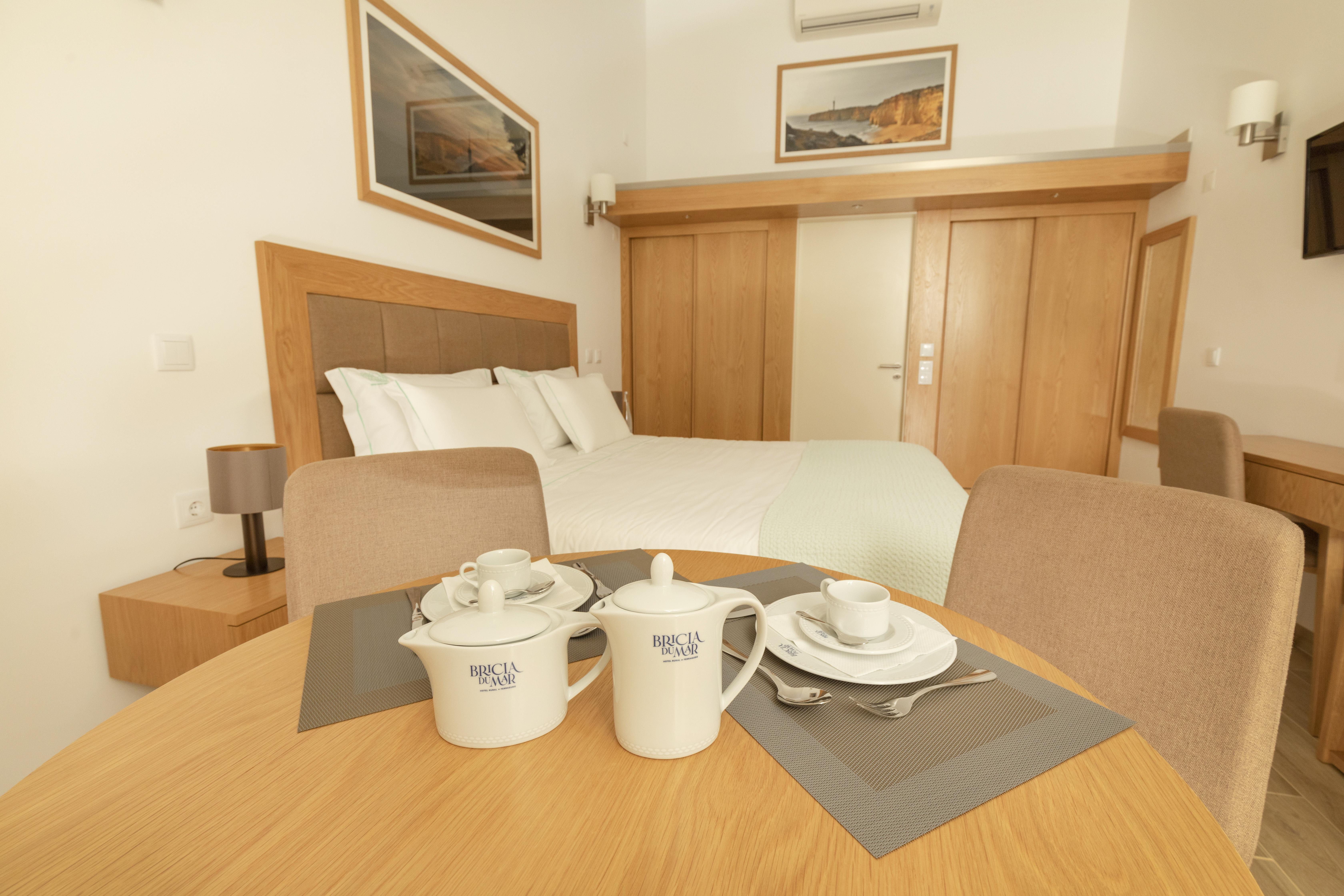Hotel Rural Bricia Du Mar Ferragudo  Zewnętrze zdjęcie
