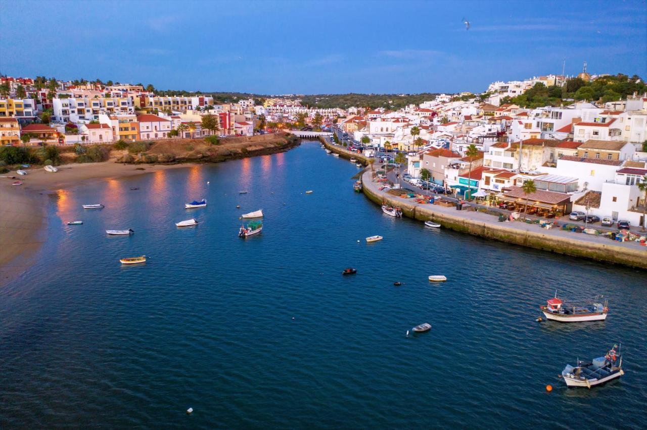Hotel Rural Bricia Du Mar Ferragudo  Zewnętrze zdjęcie
