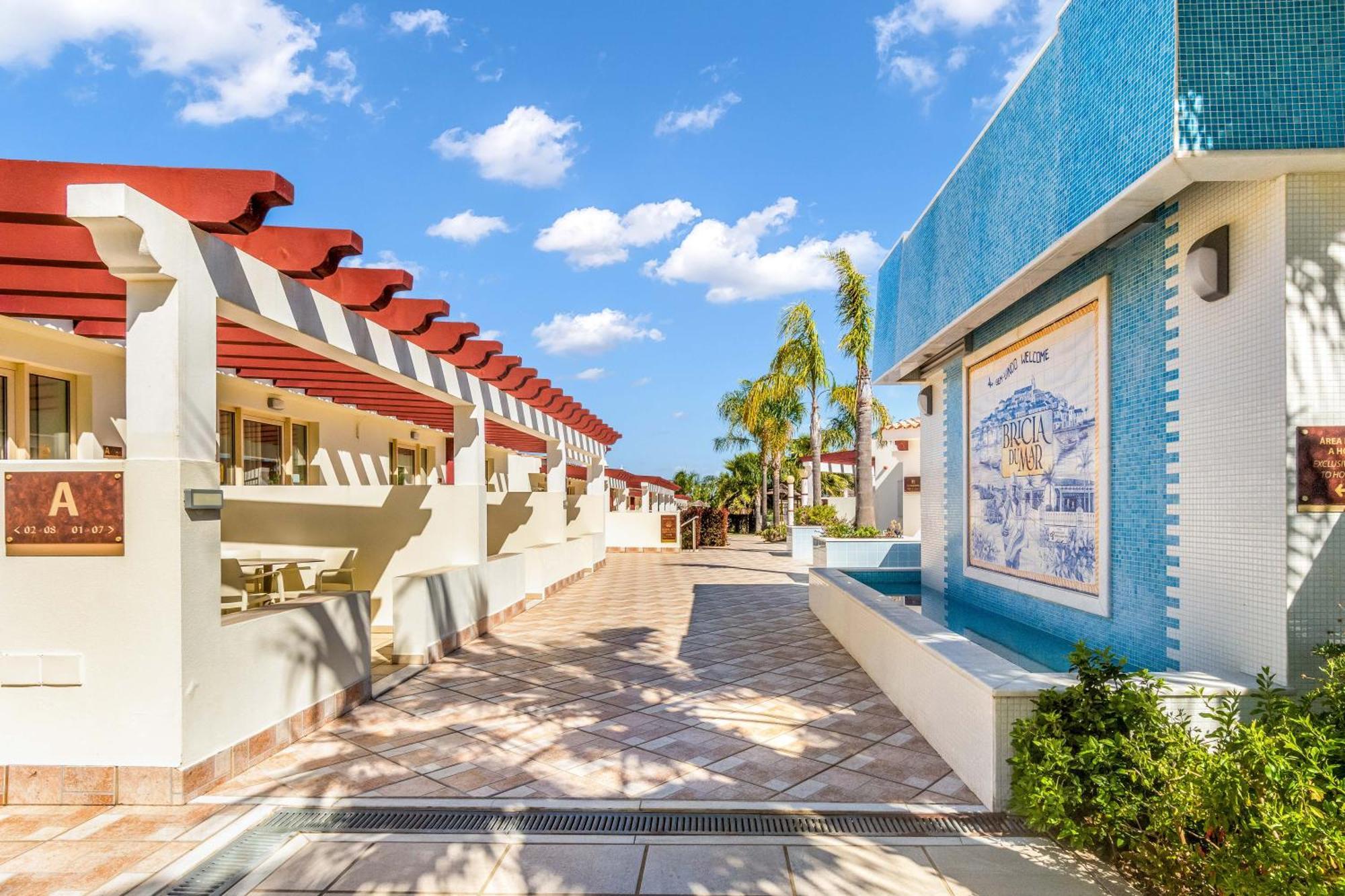 Hotel Rural Bricia Du Mar Ferragudo  Zewnętrze zdjęcie
